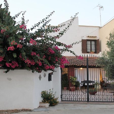 마자라데발로 La Casa Di Patrizia 빌라 외부 사진