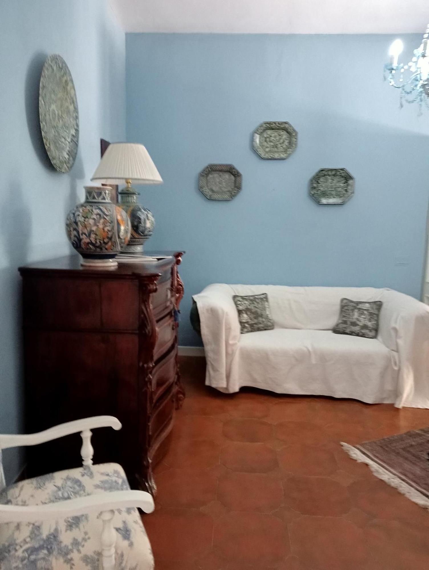 마자라데발로 La Casa Di Patrizia 빌라 외부 사진