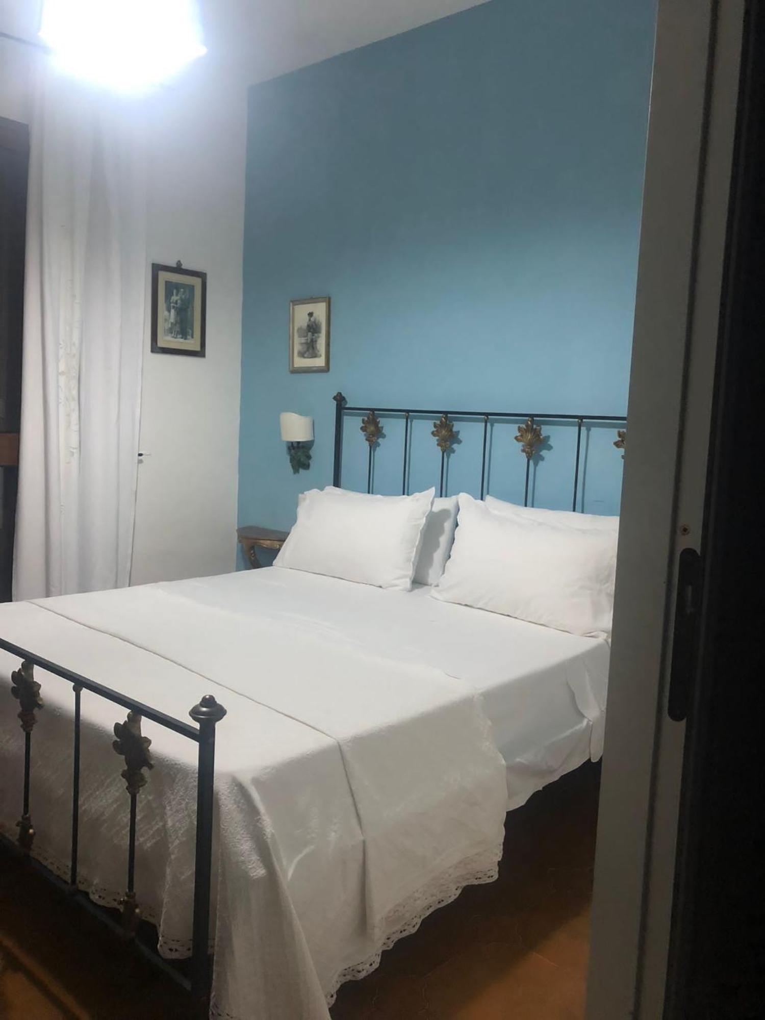 마자라데발로 La Casa Di Patrizia 빌라 객실 사진