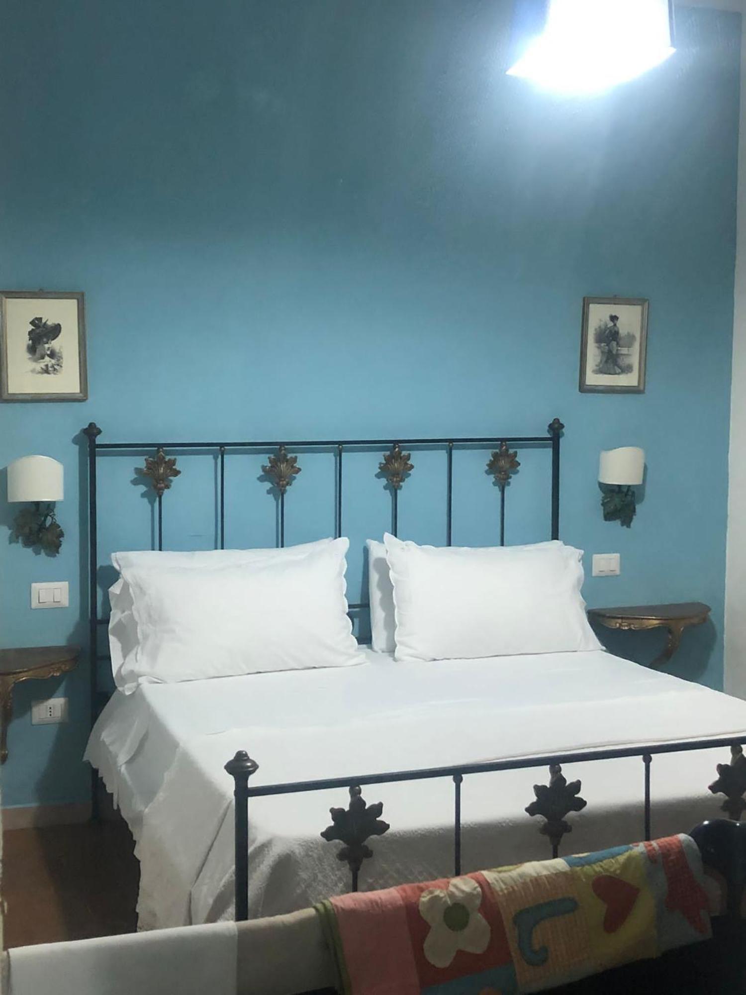 마자라데발로 La Casa Di Patrizia 빌라 객실 사진