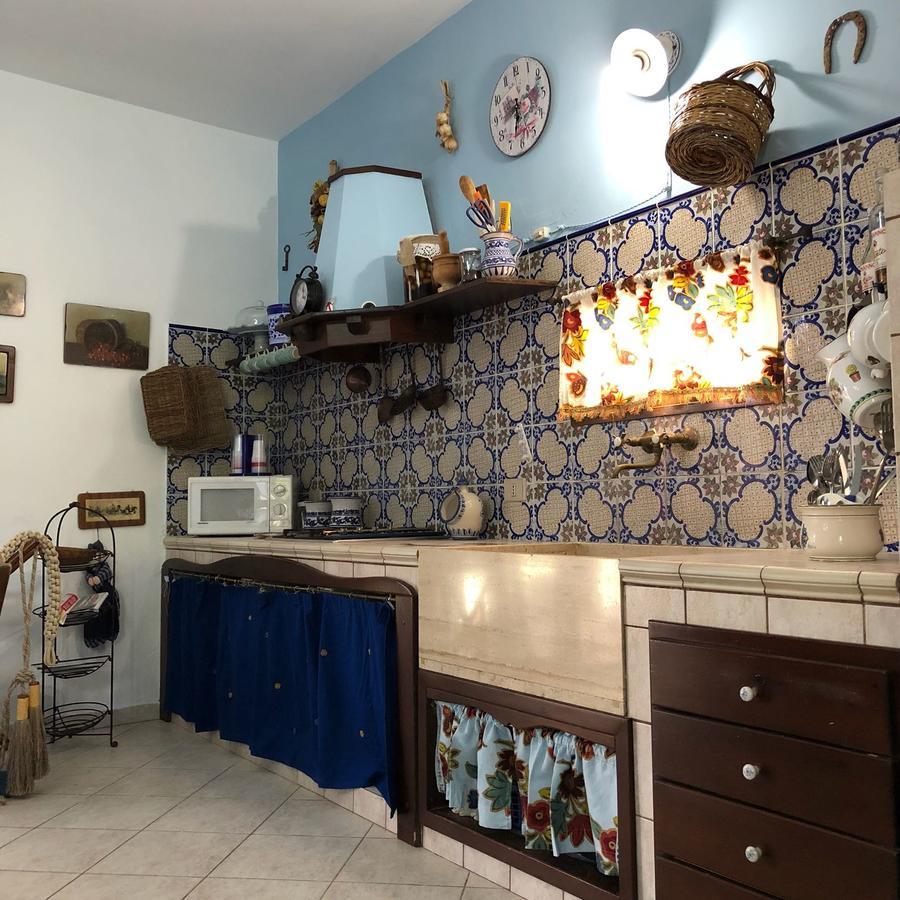 마자라데발로 La Casa Di Patrizia 빌라 외부 사진